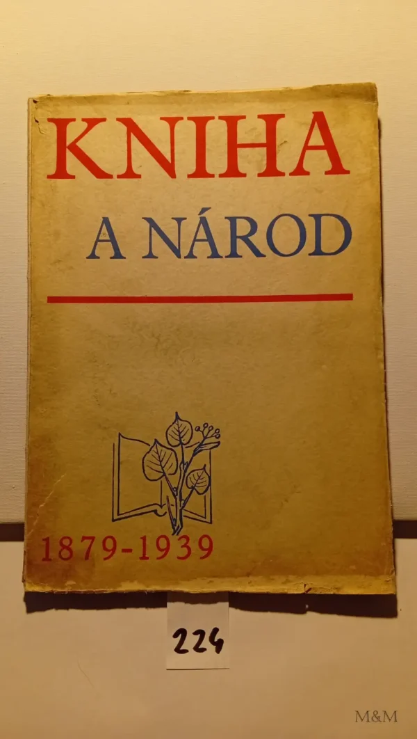Kniha a národ