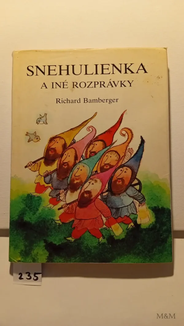 Snehulienka a iné rozprávky