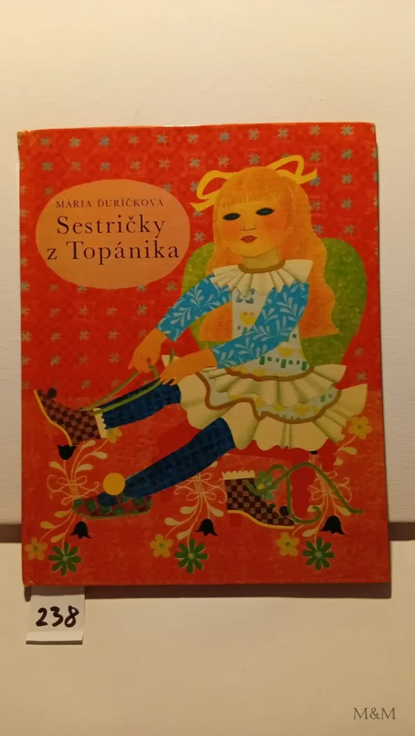 Sestričky z Topánika