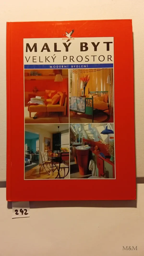 Malý byt veľký prostor