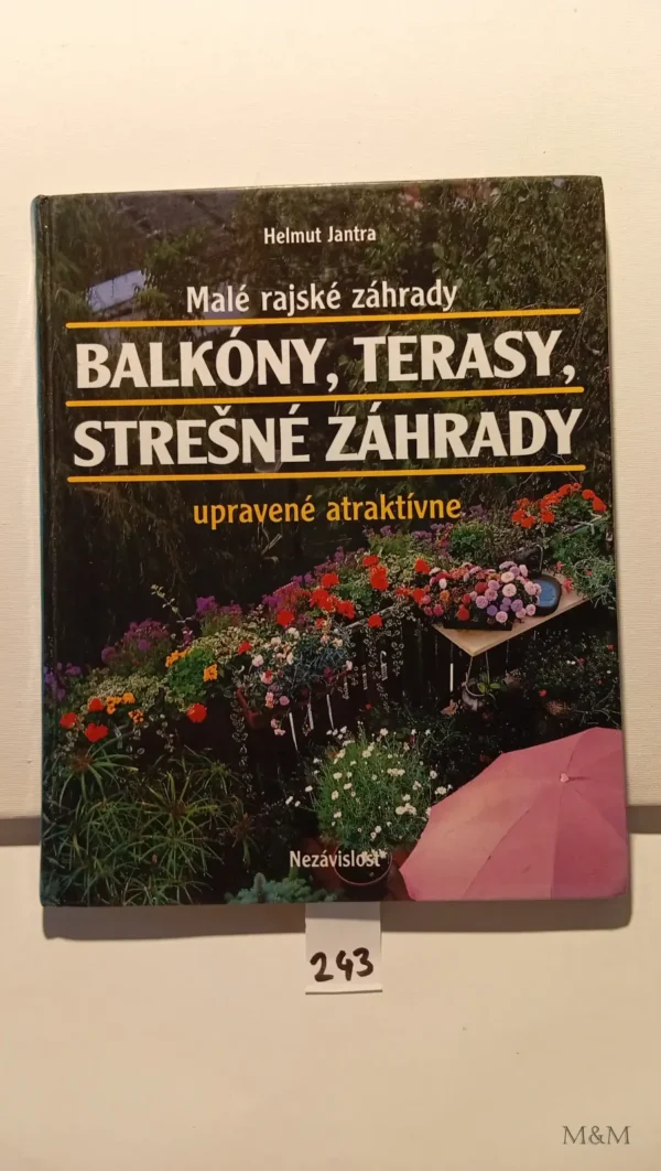 Ale rajské záhrady
