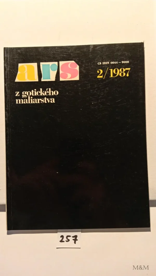 ars z gotického maliarstva