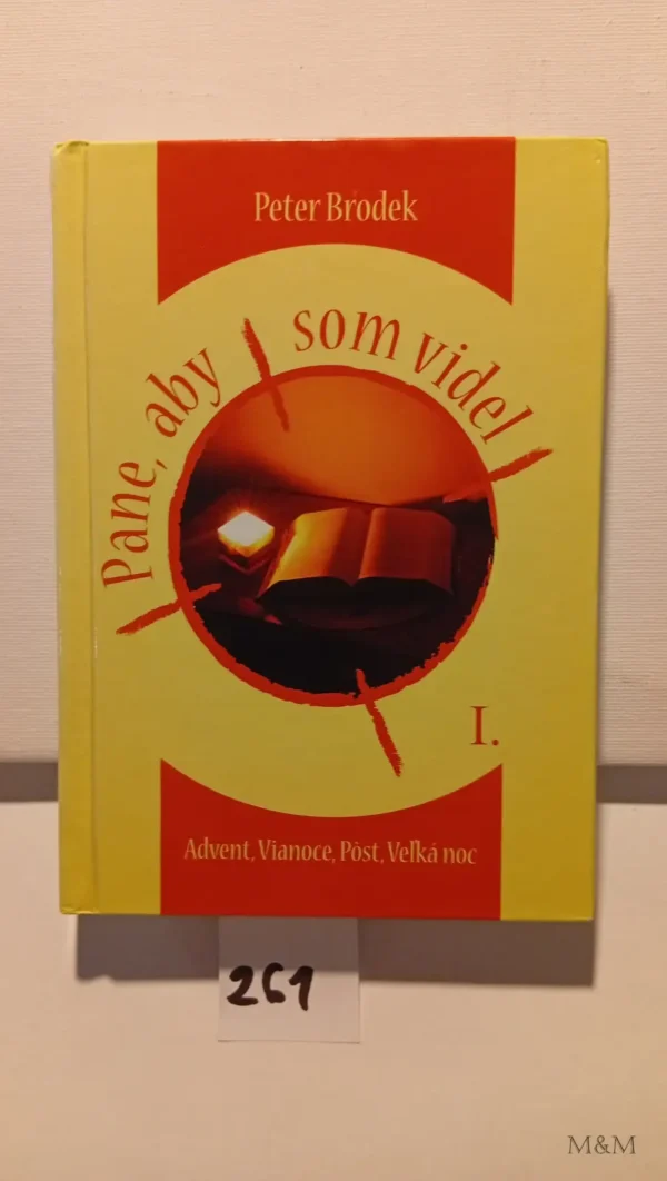 Pane aby som videl