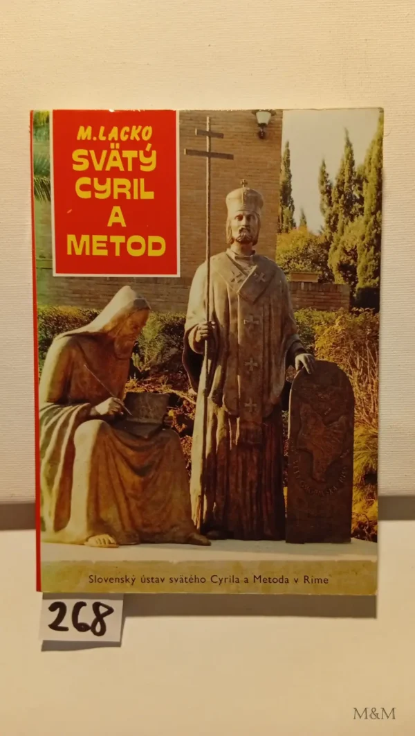 Svätí cyril a metod