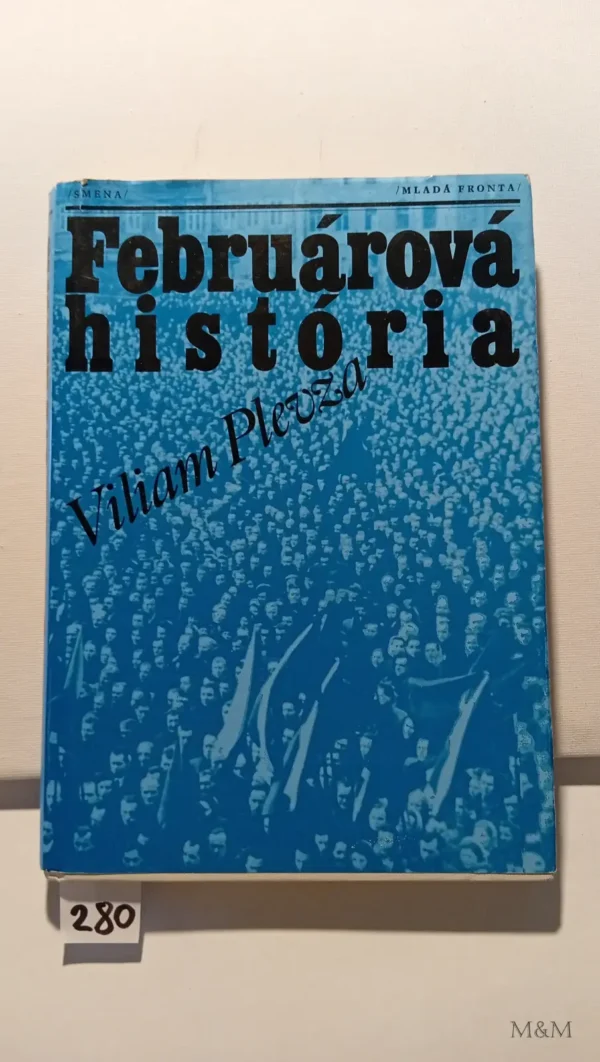 Februárová história