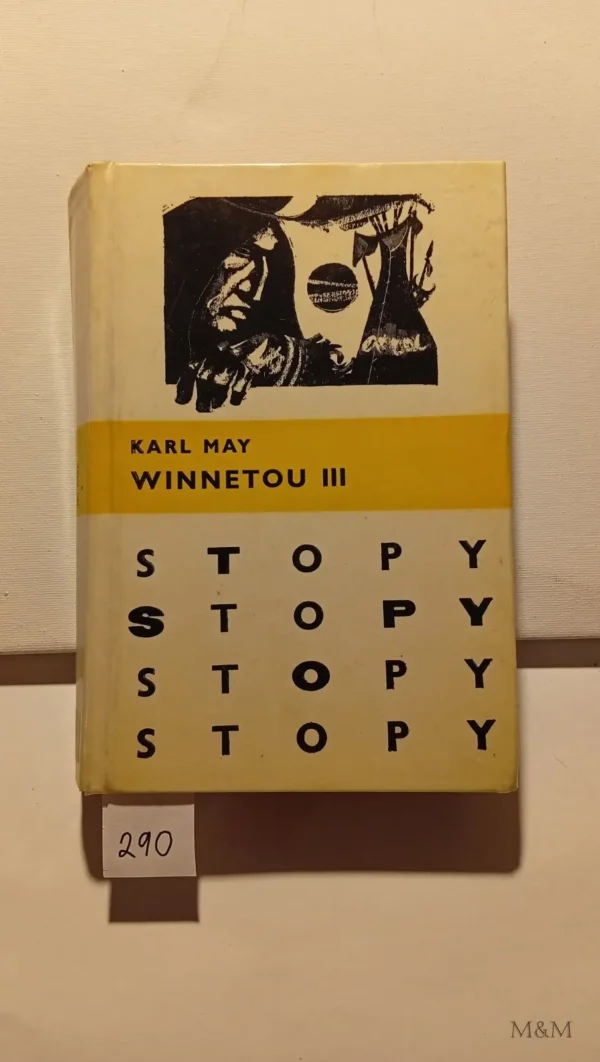 Stopy Winnetou III