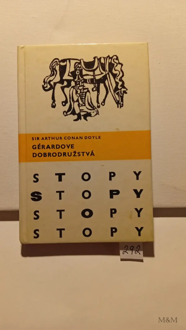 Stopy Gérardove dobrodružstvá