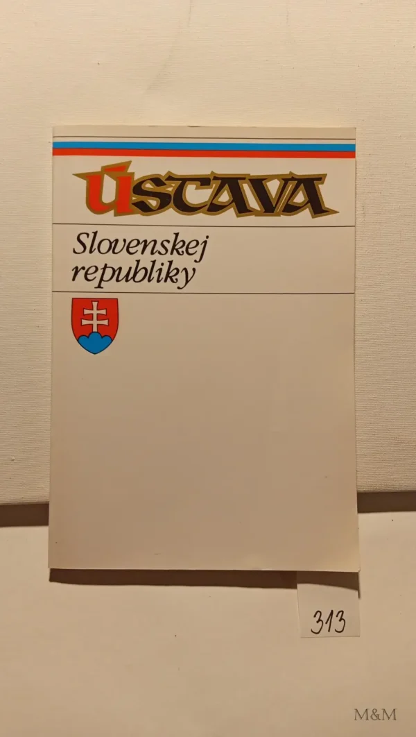 Ústava slovenskej republiky