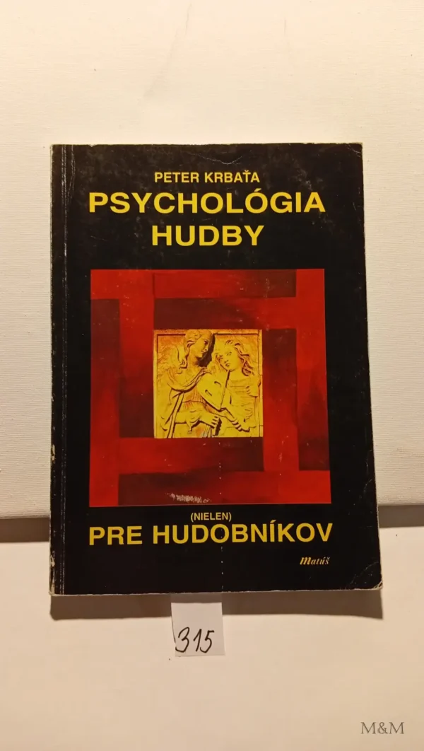 Psychológia hudby (nie len) pre hudobníkov