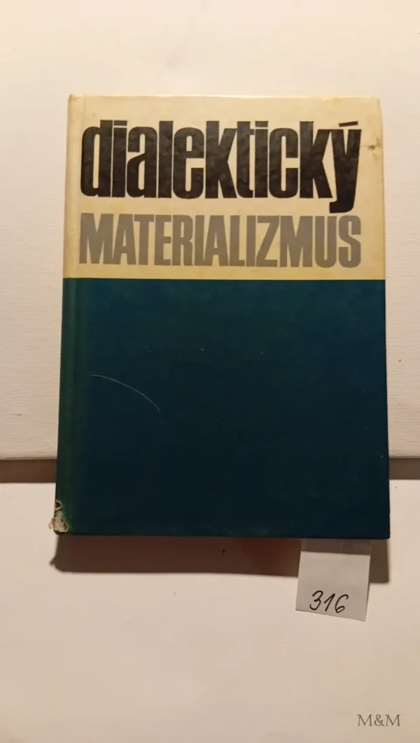 Dialektický materializmus