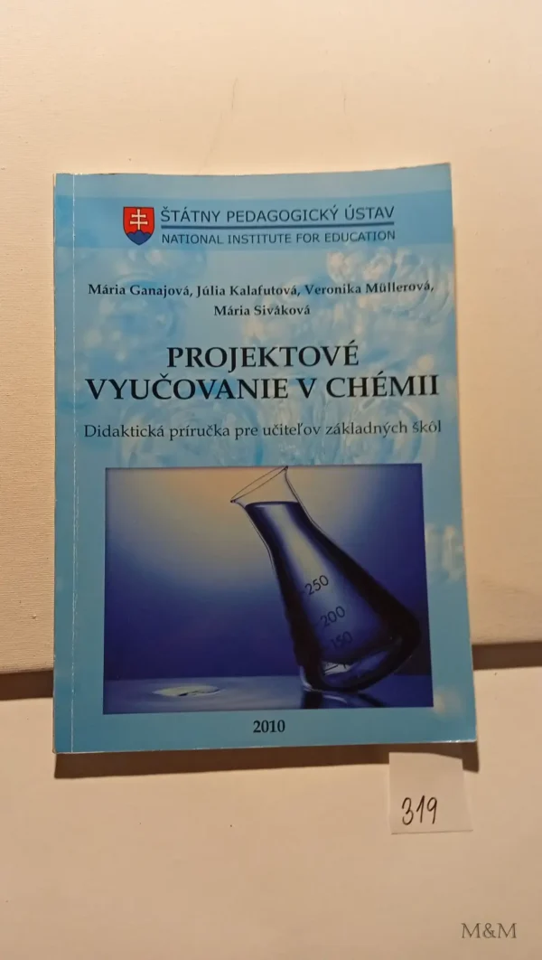 Projektové vyučovanie v chémii