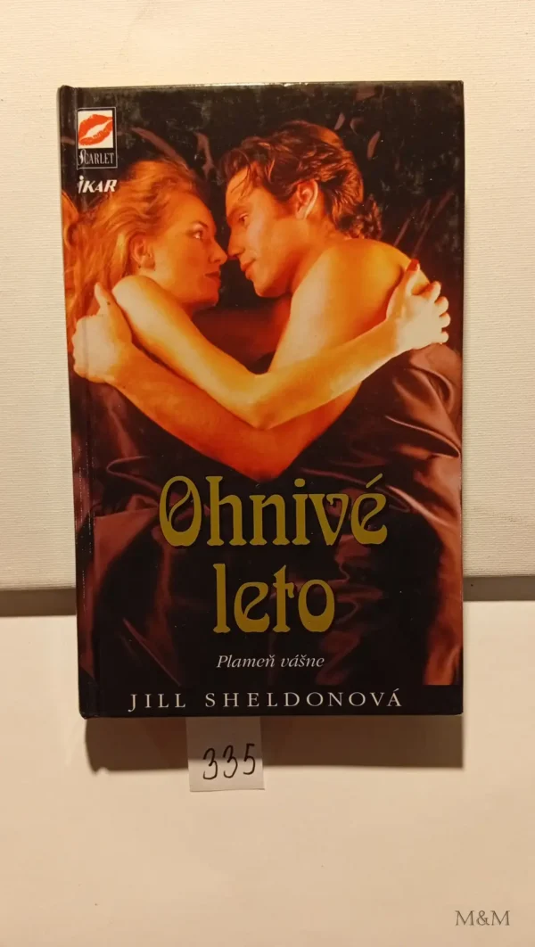 Ohnivé leto plameň vášne