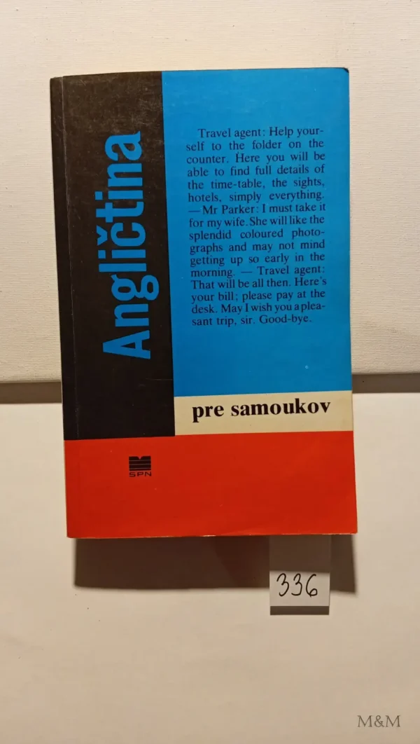 Angličtina pre samoukov