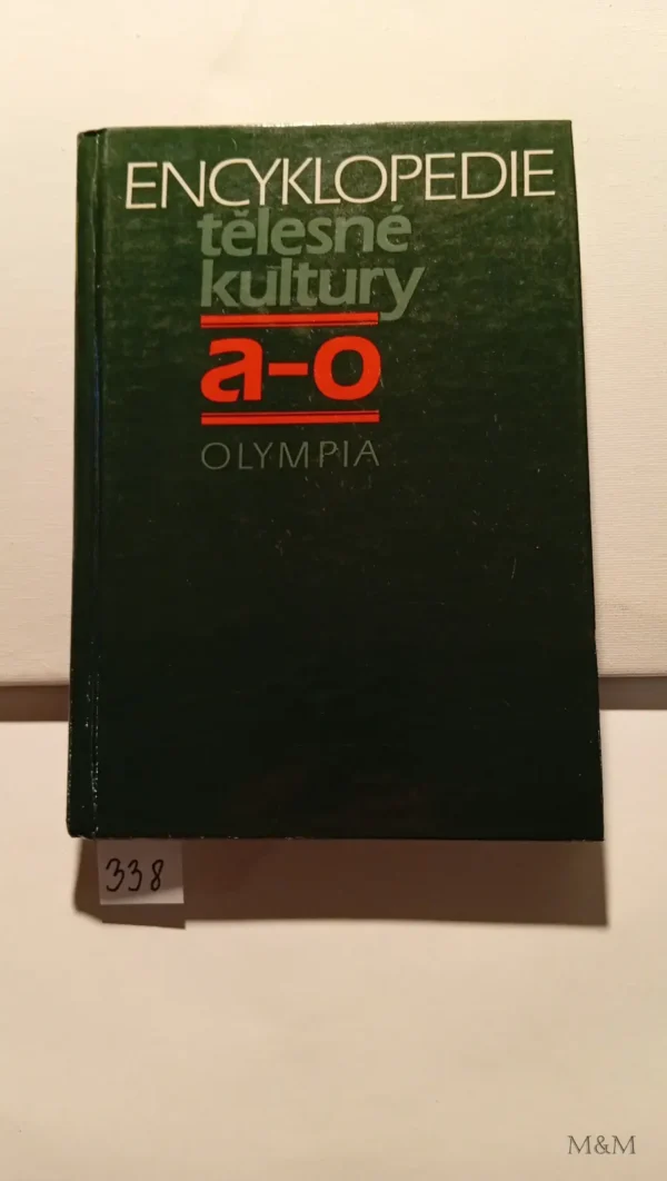 encyklopédia telesnej kultúry