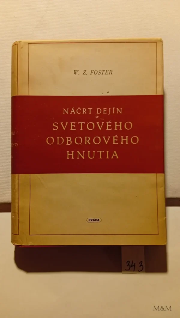 Váčok dejín svetového odborového hnutia