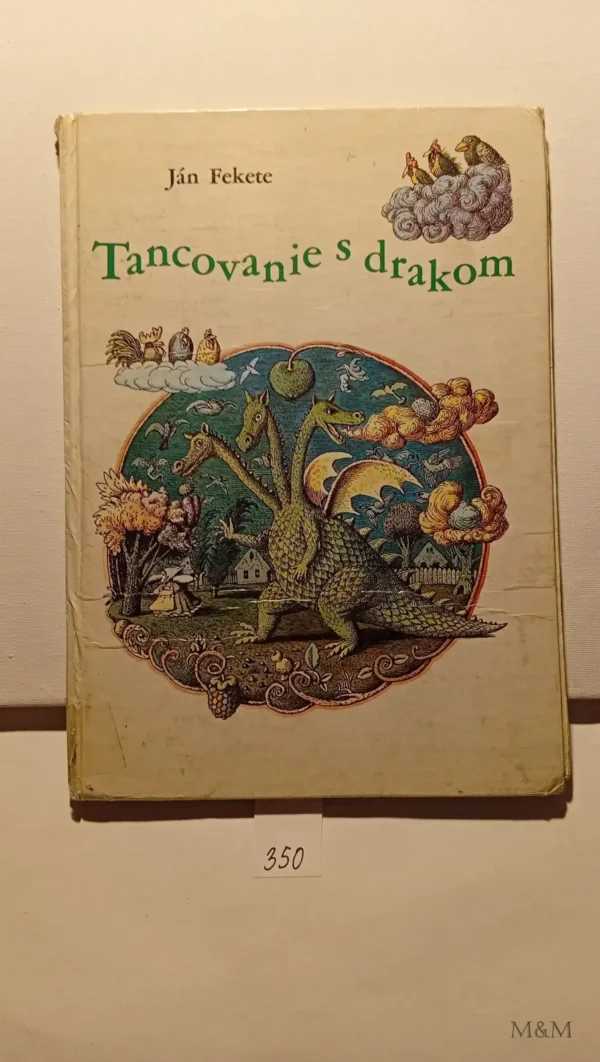 Tancovanie s drakom