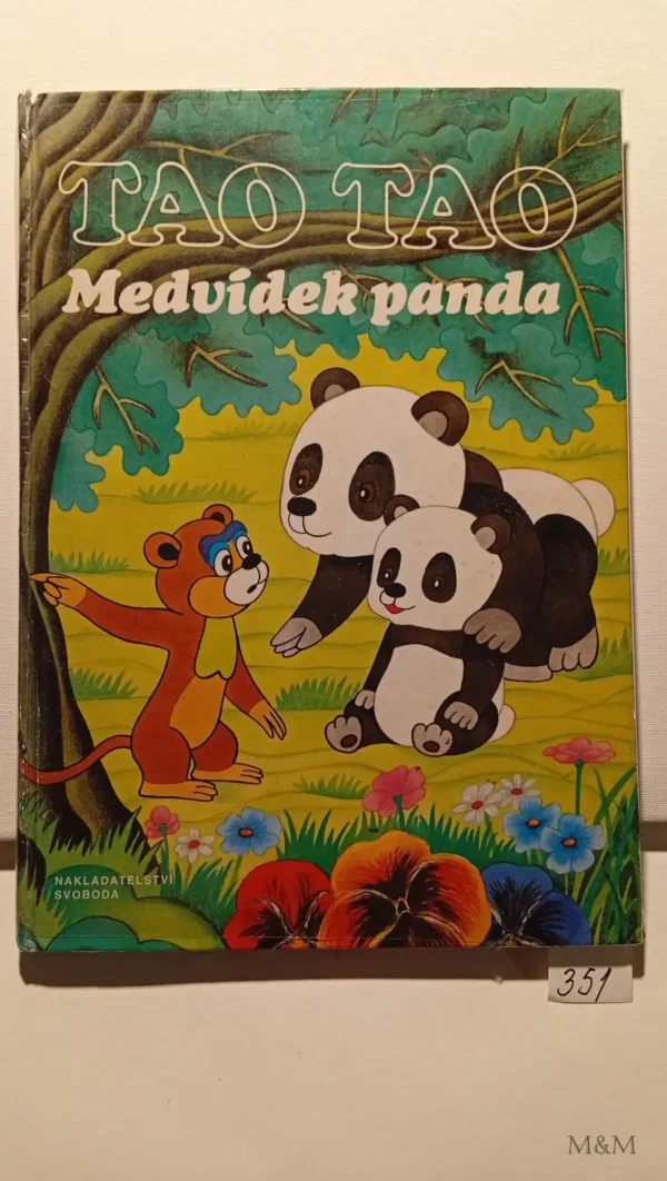 Tao Tao Medvídek Panda