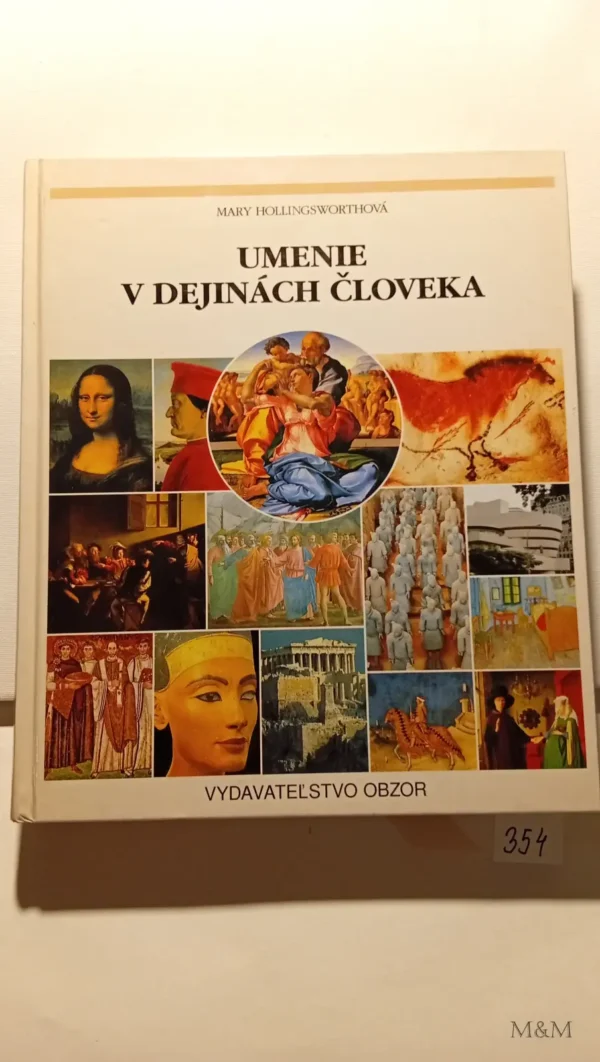 Umenie v dejinách človeka