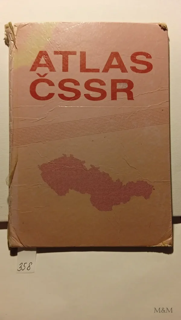 Atlas ČSSR
